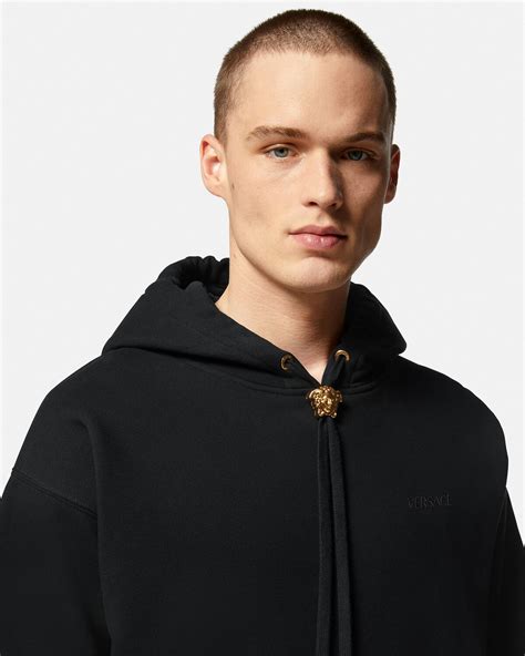 versace hoodie heren